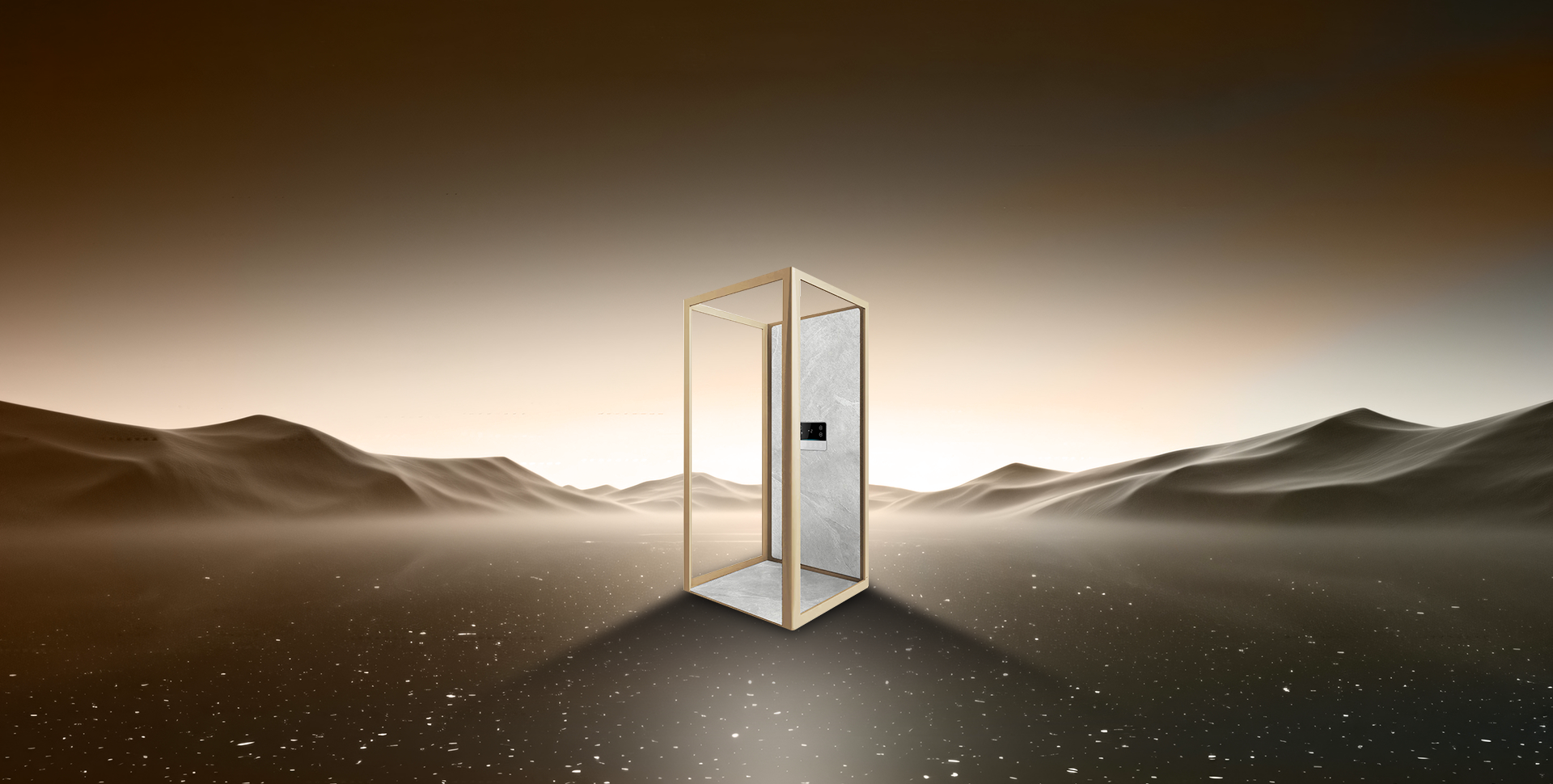 升降平臺(tái)梯，時(shí)尚輕奢之選